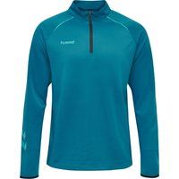 Hummel hmlAUTHENTIC Pro Half Zip Sweatshirt