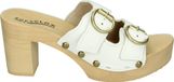 Softclox S3572 EVI Sabots Blanc/beige Taille 42