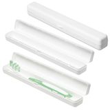 elasto Boîte de protection "Brosse à dents", blanc