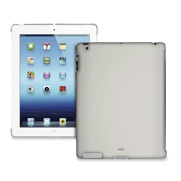 Puro IPAD2S3BCOVERGREY / - / - / grijs