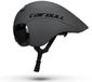 MEETYOO Cycling Racefiets Helm - Wielrenhelm - Fietshelm Volwassenen - Sporthelm - Grijs - L (54-61 cm)