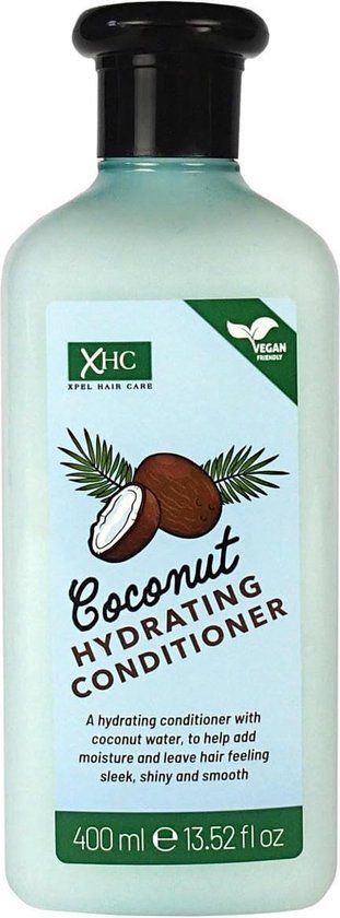 Xpel Coconut Moisturizing Conditioner 400 ml