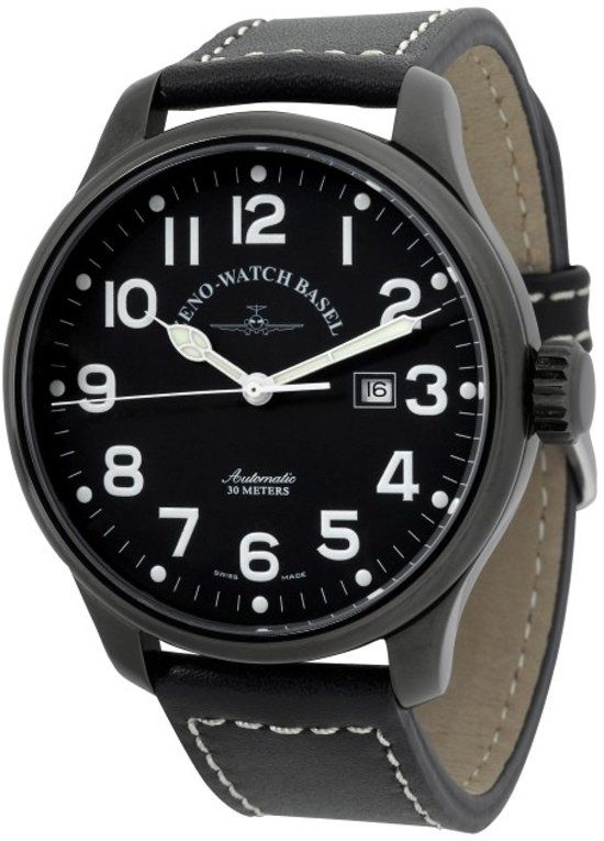 Zeno-Watch Mod. 8554-bk-a1 - Horloge