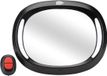 Interbaby Autospiegel Baby Led Zwart