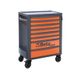 Beta RSC24/8-O Gereedschapswagen 8 laden Oranje - 024004081