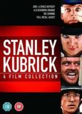 Stanley Warner Bros. Entertainment UK Limited Stanley Kubrick 4 Film Collection (DVD)