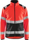 Blåkläder Arbeit-jas High Vis Softshell-jas 48772516