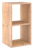 Astigarraga Planken Astigarraga DINAMIC-2 Pijnboom (36,2 x 33 x 70,8 cm)