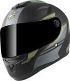 FC-Moto FF114B Zeron Helm Maat