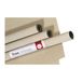 Rayher 8102929 decoratief golfkarton, boog 50x70 cm, aan beide zijden gekleurd, groen