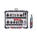 Bosch Professional 15-delige freesset met cuttermes