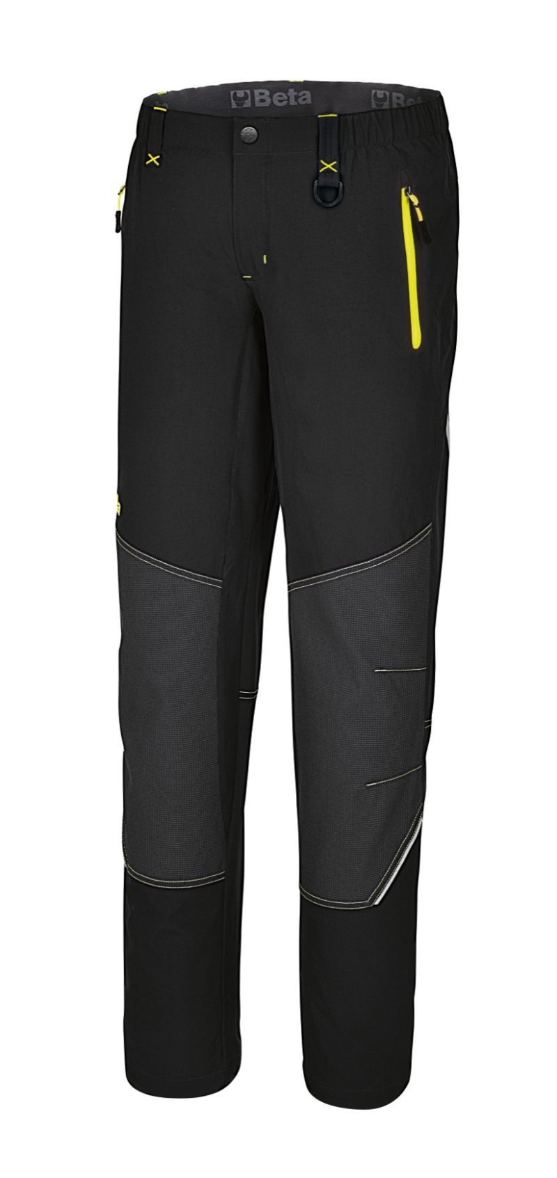 Beta 7610N XXL Werktrekking Broeken | Zwart - 076100105