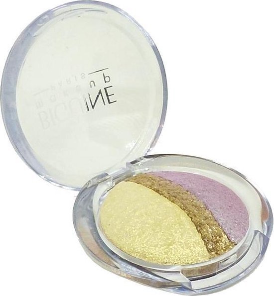 Biguine MAKE UP PARIS COMETINE EYES SHADOW Eyeshadow - Poeder - Make-up Eye - 2,2 g - 10815 Voile precieux