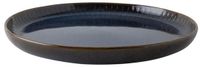Dutch Rose Sapphire bord Ø18,5cm blauw