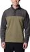 Columbia Steens Mountain™ Half Snap II Men's Outdoortrui - Stone Green, Shark - Maat XXL