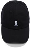 Armedangels Baseball cap Yenaas zwart katoen Unisex One size