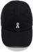 Armedangels Baseball cap Yenaas zwart katoen Unisex One size