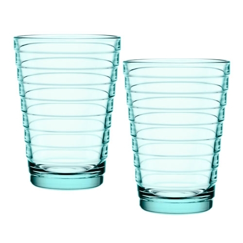 Iittala Aino Aalto Glas 0 33 L 2 st