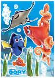 Komar 14051h Deco-Sticker "Dory and Friends"