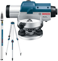 Bosch GOL 32 D Set Waterpas - Nivelleertoestel ? + BT 160 statief en GR 500