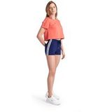 Arena W Lorella Team Bleu marine-blanc-bleu marine XS