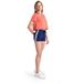 Arena W Lorella Team Bleu marine-blanc-bleu marine XS