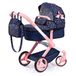 Poppenwagen Bayer Design Poppenwagen XEO