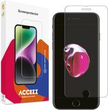 Accezz Screen Protector - Geschikt voor Apple iPhone 8 Plus / 7 Plus - Gehard Glas Screenprotector