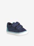 Vertbaudet Baby sneakers met klittenband blauw