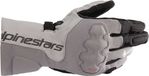 Alpinestars Wr-X Gore-Tex Gants Gris Foncé Gris Glace Noir - Taille S