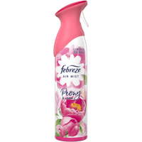 Febreze Air Mist Pioen & Ceder Luchtverfrisser - 185 ml
