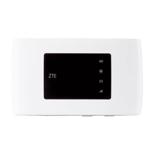 ZTE MF920U 4G WiFi Hotspot, wit