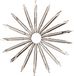 Snoli Alpine Boor 4.1x9.5 Mm Argent