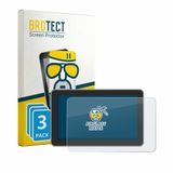 BROTECT - Screenprotector voor Bambu Lab H2S - Folie Beschermfolie Beschermglas matte 3 Stuks