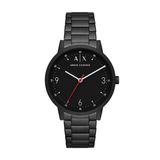 Armani Exchange AX2738 Herenhorloge 42 mm - Zwart