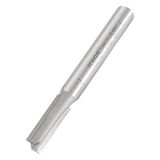 Trend Professioneel Rechte Twee Groef Frees, 1/4 Inch Schacht, 6.3Mm Snijdiameter, 19Mm Snijlengte, Hardmetalen Punt (Tct), 3/02X1/4Tc