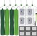 PromoHome® Accessoireset voor iRobot Roomba i1+ t/m J9+ en E5 t/m E7 - 22-delig