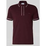 Icecat Regular Fit Poloshirt aus Baumwoll-Mix