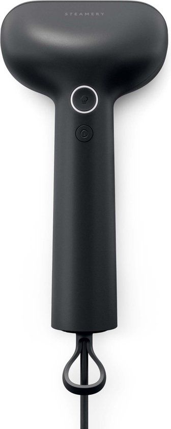 Steamery Cirrus X Handstoomreiniger - Zwart