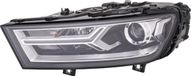 Hella bi-xenon koplamp, links, voor Audi Q7, tot en met 8/2019