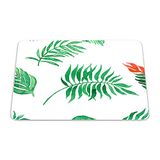 Bonamaison Muismat, rechthoekig, digitaal bedrukt, antislip onderkant, voor kantoor en thuis, afmetingen: 22 x 18 cm