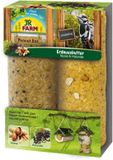 JR Farm Garden PBar 2-pack Noten & Vlierbes 700g