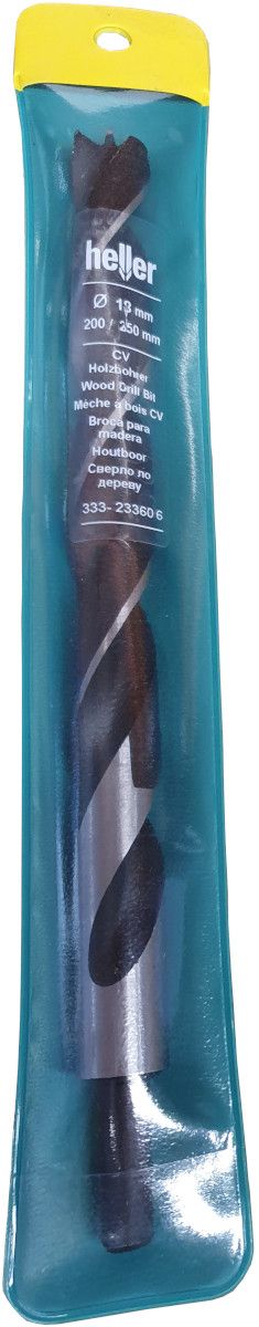 Heller Houtspiraalboor CV 18x250mm