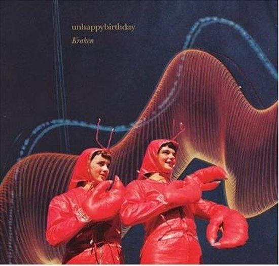 Kraken Unhappybirthday - Kraken (12" Single)