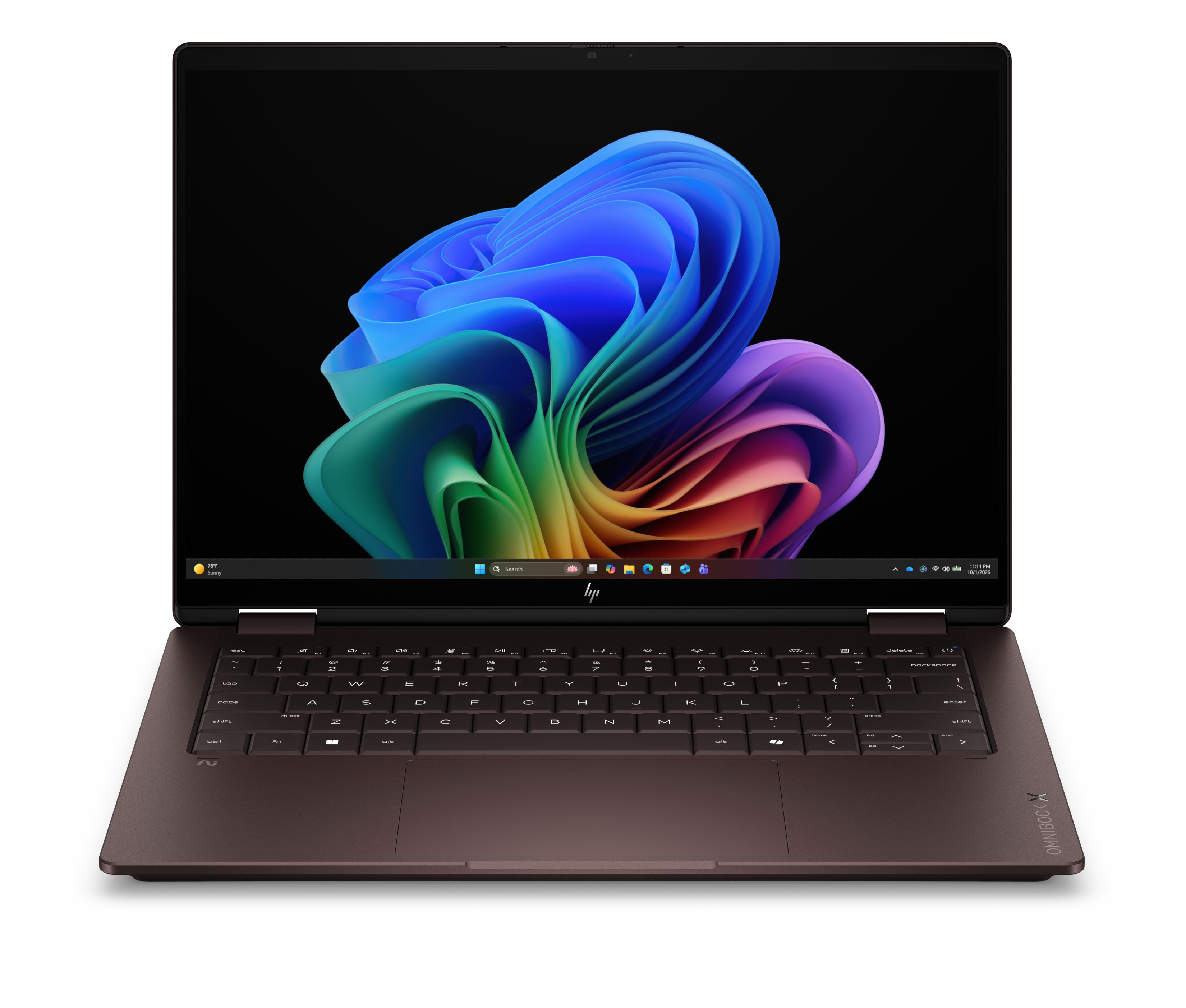 HP OmniBook X Flip / 14-kc0601ndx / D70T9EA