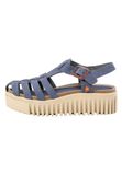 ART Sandaal blauw