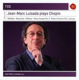 Sony Music Sony Classical Jean-Marc Luisada Plays Chopin