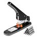 AmazonBasics Moeiteloze, heavy-duty nietmachine, 120 pagina‘s