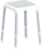 Identités Verstelbare Douchekruk Capri - Wit - Medisch Hulpmiddel