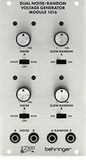 Behringer 1016 Legendary 2500 Series Dual Noise Generator Module voor Eurorack